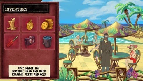 Voodoo Detective screenshot 5