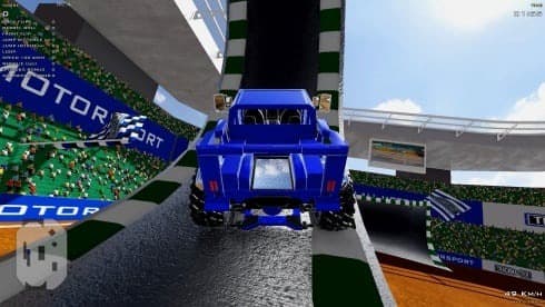 TrackMaster: Free-For-All Motorsport screenshot 6
