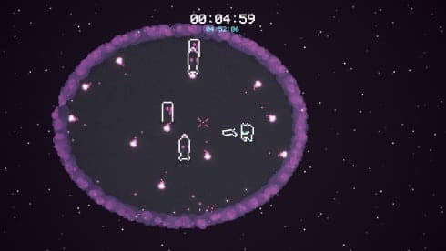 Void Prison screenshot 6
