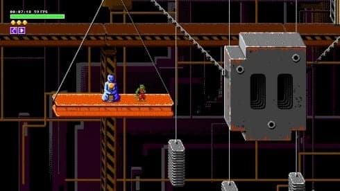 DRAGON NINJA BYOKA screenshot 6