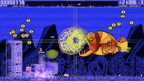 Jetboard Joust screenshot 6