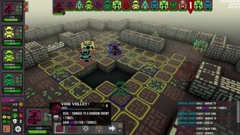 Dungeon Reels Tactics screenshot 6