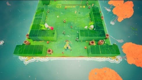 Rogue Arrows screenshot 1