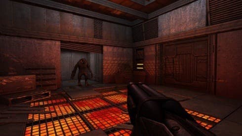 Perilous Warp screenshot 1