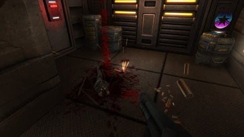 Perilous Warp screenshot 2