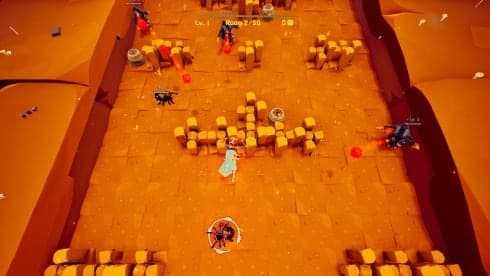 Rogue Arrows screenshot 3