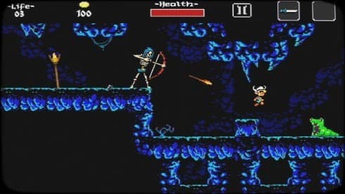 Ghoulboy - Dark Sword of Goblin screenshot 3
