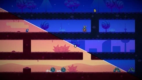 World Splitter screenshot 4