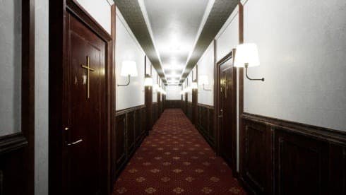The Hotel screenshot 4
