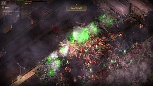 Alien Shooter 2 - New Era screenshot 4