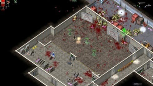 Alien Shooter - Last Hope screenshot 5