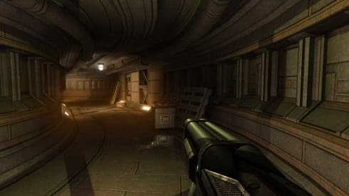 Perilous Warp screenshot 6