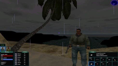 Brigand: Oaxaca screenshot 1