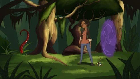A Twisted Tale screenshot 1