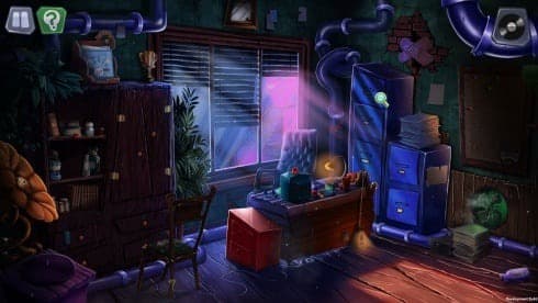 Moontrain screenshot 1
