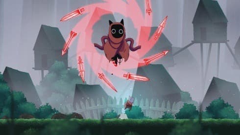 Islets screenshot 1