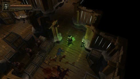 Baldur's Gate: Dark Alliance 2 screenshot 1