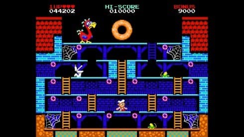 Donut Dodo screenshot 1