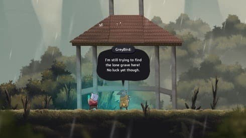 Islets screenshot 2