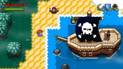 Blossom Tales 2: The Minotaur Prince screenshot 2