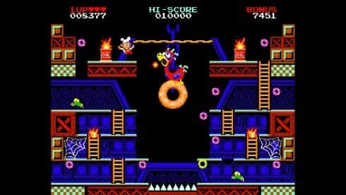 Donut Dodo screenshot 2