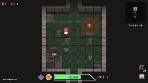 Dungeons of Voidria screenshot 2