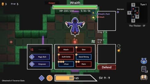 Dungeons of Voidria screenshot 3