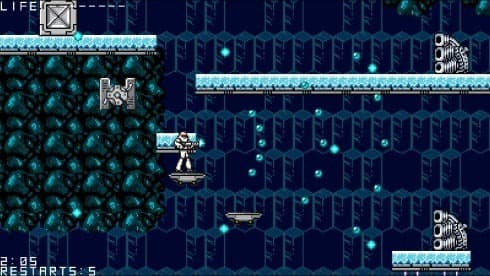CrushBorgs screenshot 3