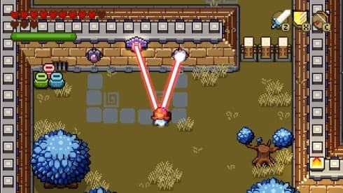 Blossom Tales 2: The Minotaur Prince screenshot 4