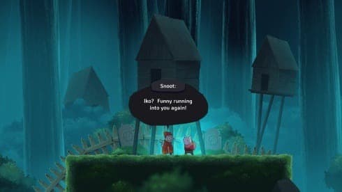 Islets screenshot 4