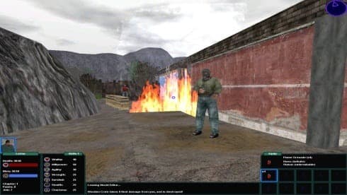 Brigand: Oaxaca screenshot 5