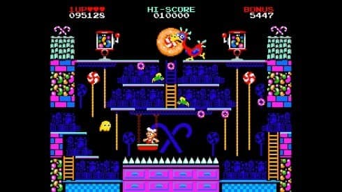 Donut Dodo screenshot 5