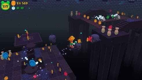 Frogun screenshot 5
