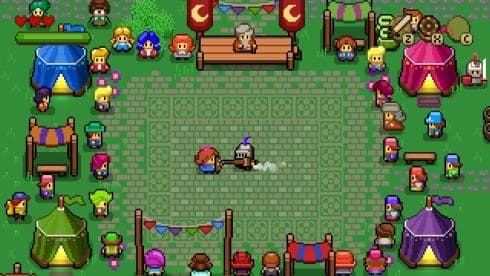 Blossom Tales 2: The Minotaur Prince screenshot 5