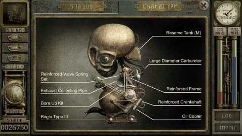 Garage: Bad Dream Adventure screenshot 5
