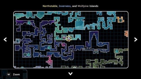 Islets screenshot 5