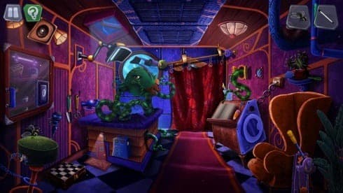 Moontrain screenshot 5