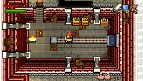 Blossom Tales 2: The Minotaur Prince screenshot 6