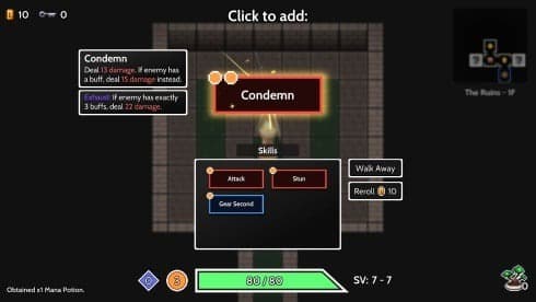 Dungeons of Voidria screenshot 6