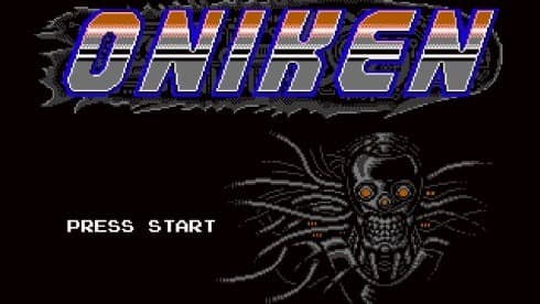 Oniken: Unstoppable Edition screenshot 6