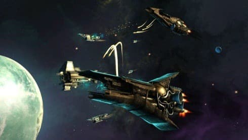 Endless Space screenshot 1