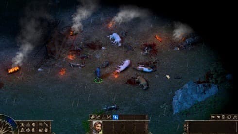 Black Geyser: Couriers of Darkness screenshot 1