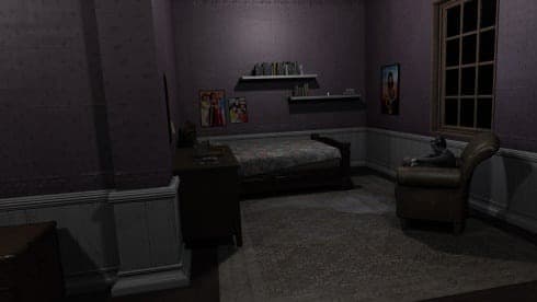 Lost Alone EP.1 - Sorellina screenshot 1