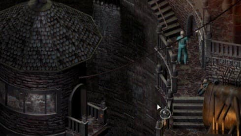 Sanitarium screenshot 1