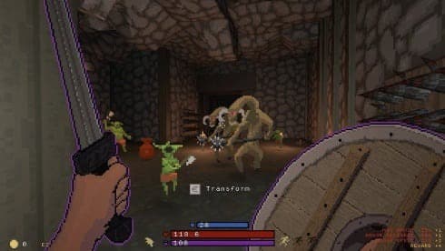 Berserk Mode screenshot 1