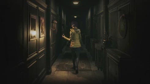 SONG OF HORROR screenshot 1
