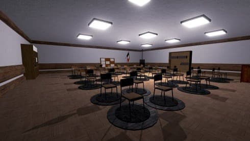 Class Escape screenshot 1