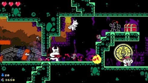 Gun Devil screenshot 1
