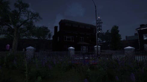 The Unsettled screenshot 1