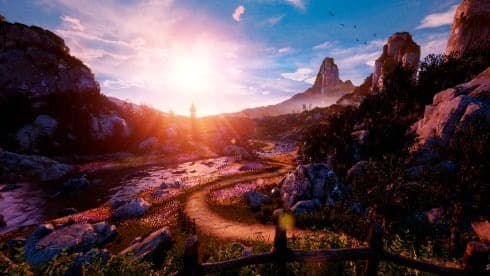 Shenmue 3 screenshot 1